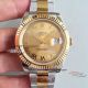 Perfect Replica Rolex Datejust II 41 Two Tone Oyster Watch Roman Markers (3)_th.jpg